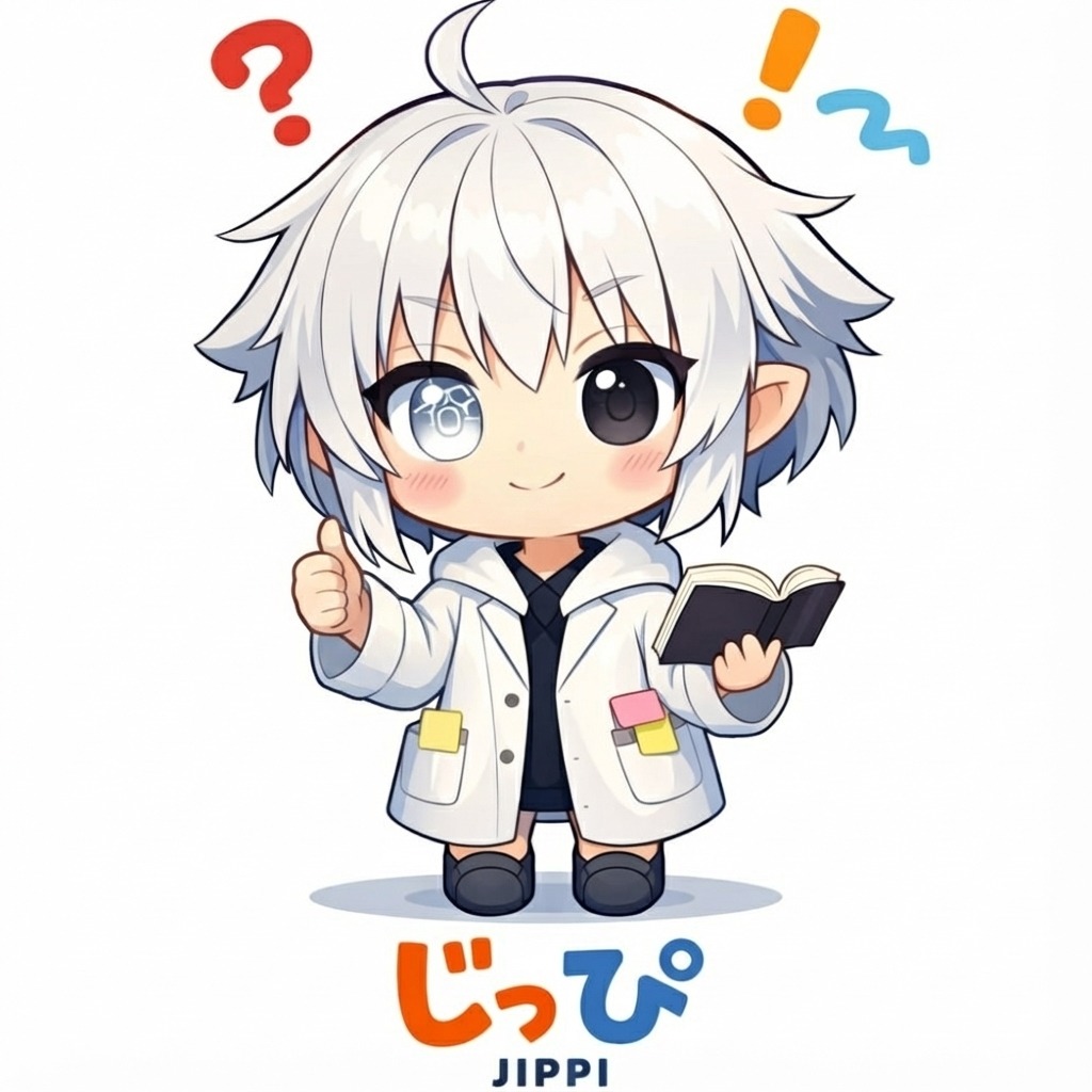 じっぴ - AIアシスタント